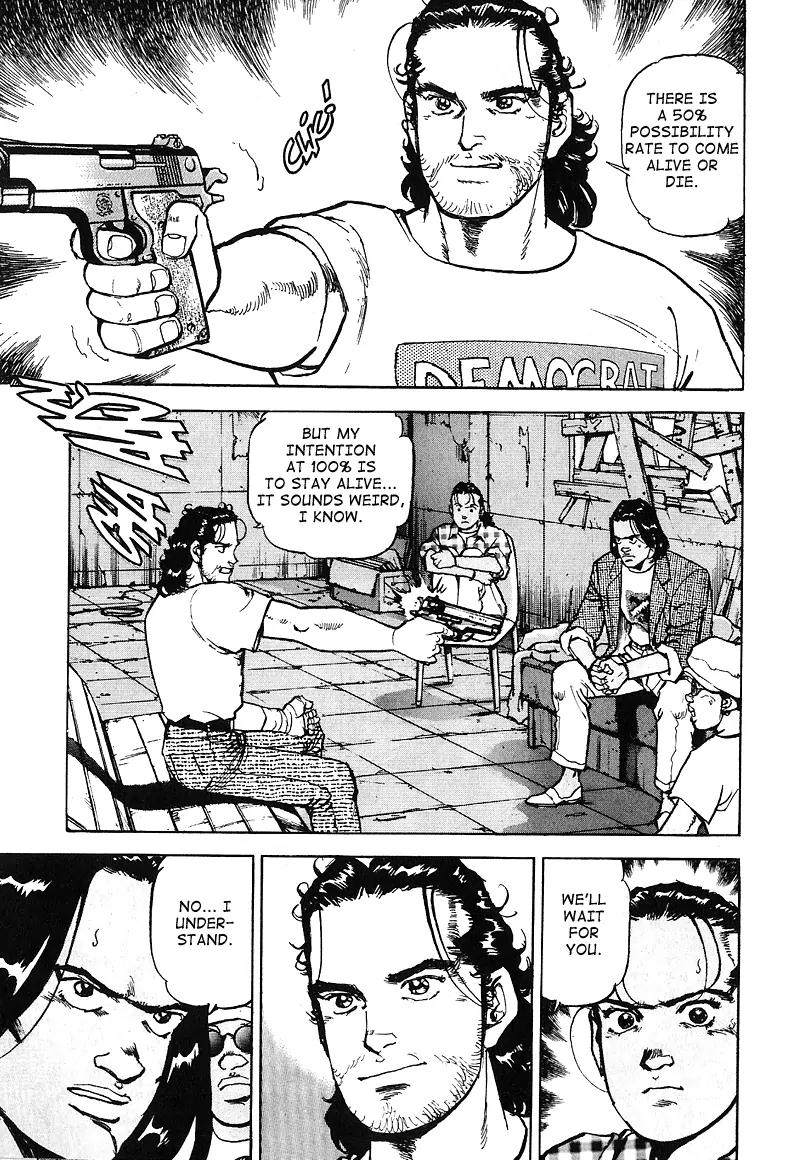 Araragi Express Chapter 20 page 6 - Chapter 20: Preludium For The Revenge