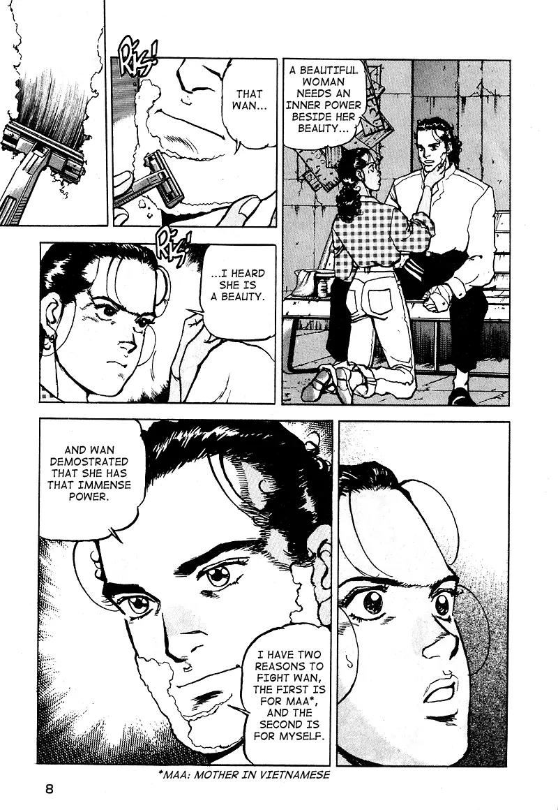 Araragi Express Chapter 20 page 8 - Chapter 20: Preludium For The Revenge