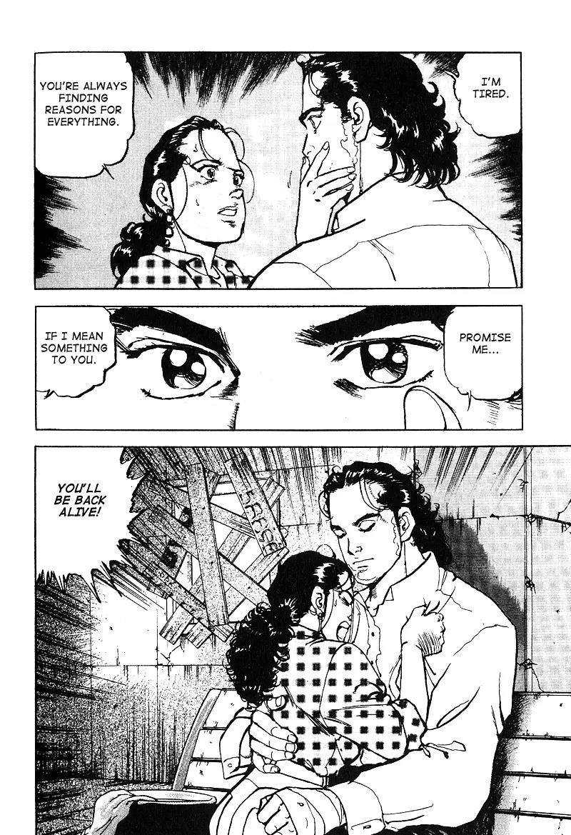 Araragi Express Chapter 20 page 9 - Chapter 20: Preludium For The Revenge