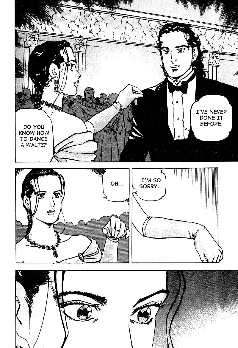 Araragi Express Chapter 21 page 1 - Chapter 21: Last Waltz