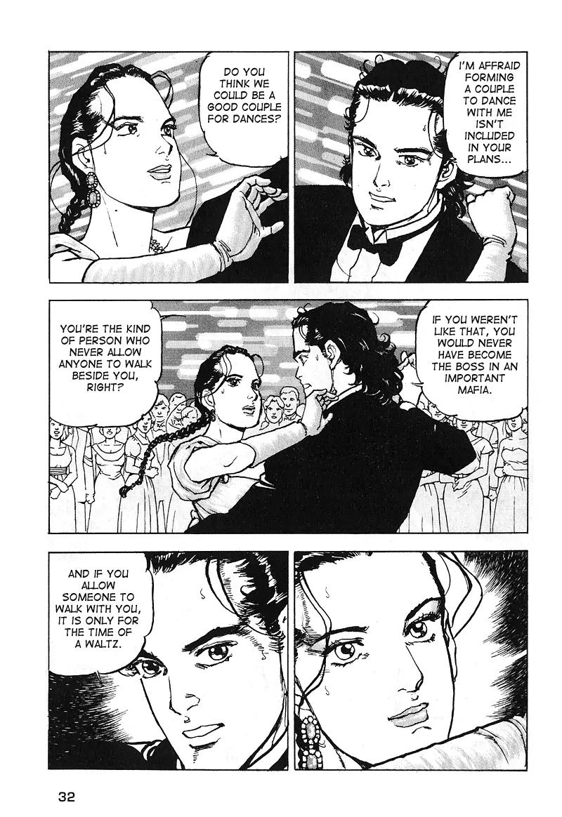 Araragi Express Chapter 21 page 10 - Chapter 21: Last Waltz