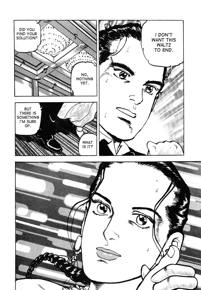 Araragi Express Chapter 21 page 11 - Chapter 21: Last Waltz