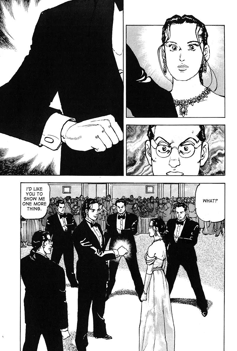 Araragi Express Chapter 21 page 16 - Chapter 21: Last Waltz