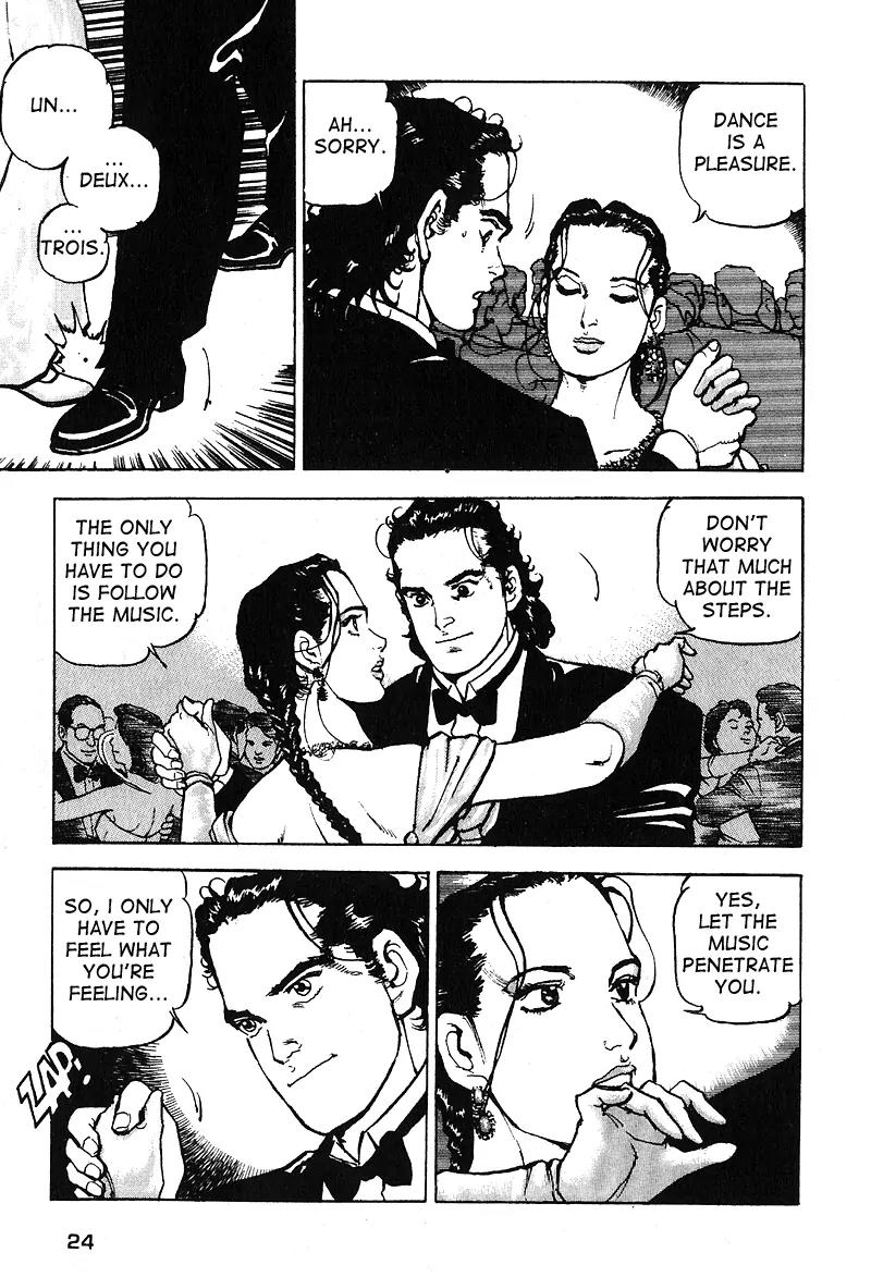 Araragi Express Chapter 21 page 3 - Chapter 21: Last Waltz