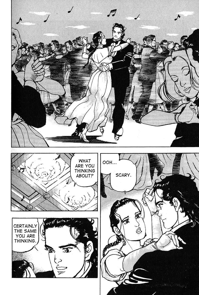 Araragi Express Chapter 21 page 4 - Chapter 21: Last Waltz
