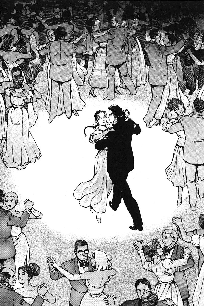 Araragi Express Chapter 21 page 6 - Chapter 21: Last Waltz