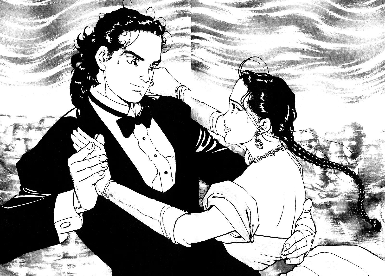 Araragi Express Chapter 21 page 9 - Chapter 21: Last Waltz