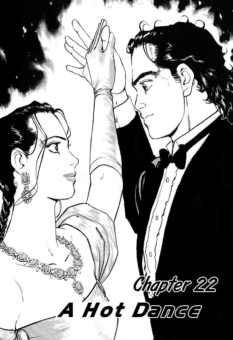 Araragi Express Chapter 22 page 1 - Chapter 22: A Hot Dance