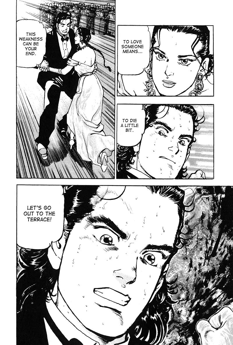Araragi Express Chapter 22 page 12 - Chapter 22: A Hot Dance