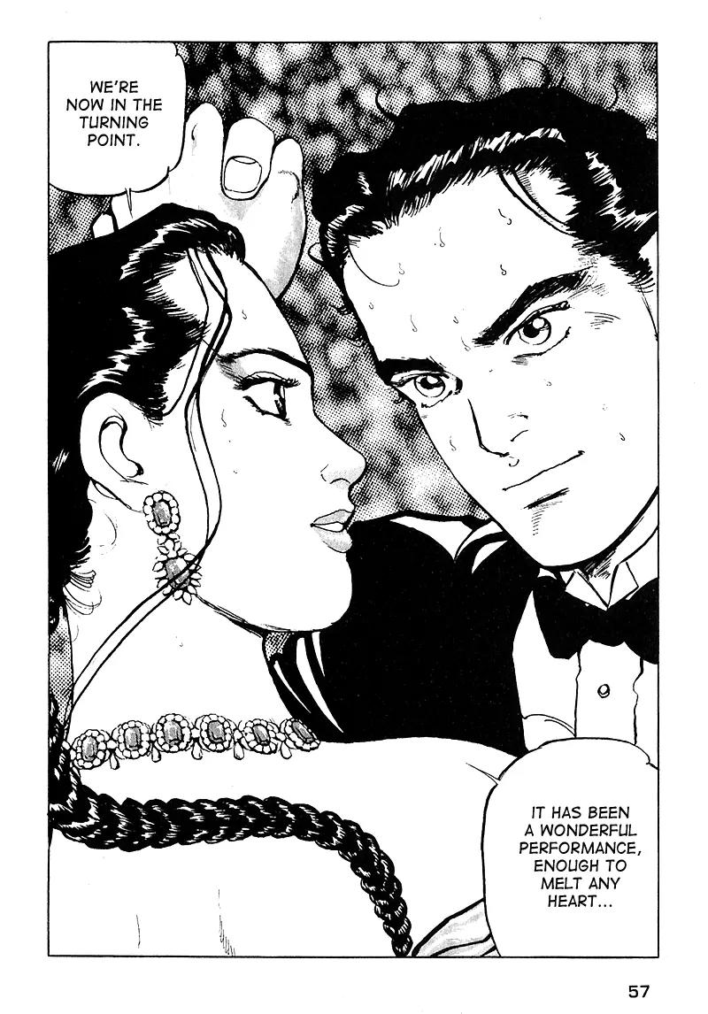 Araragi Express Chapter 22 page 16 - Chapter 22: A Hot Dance