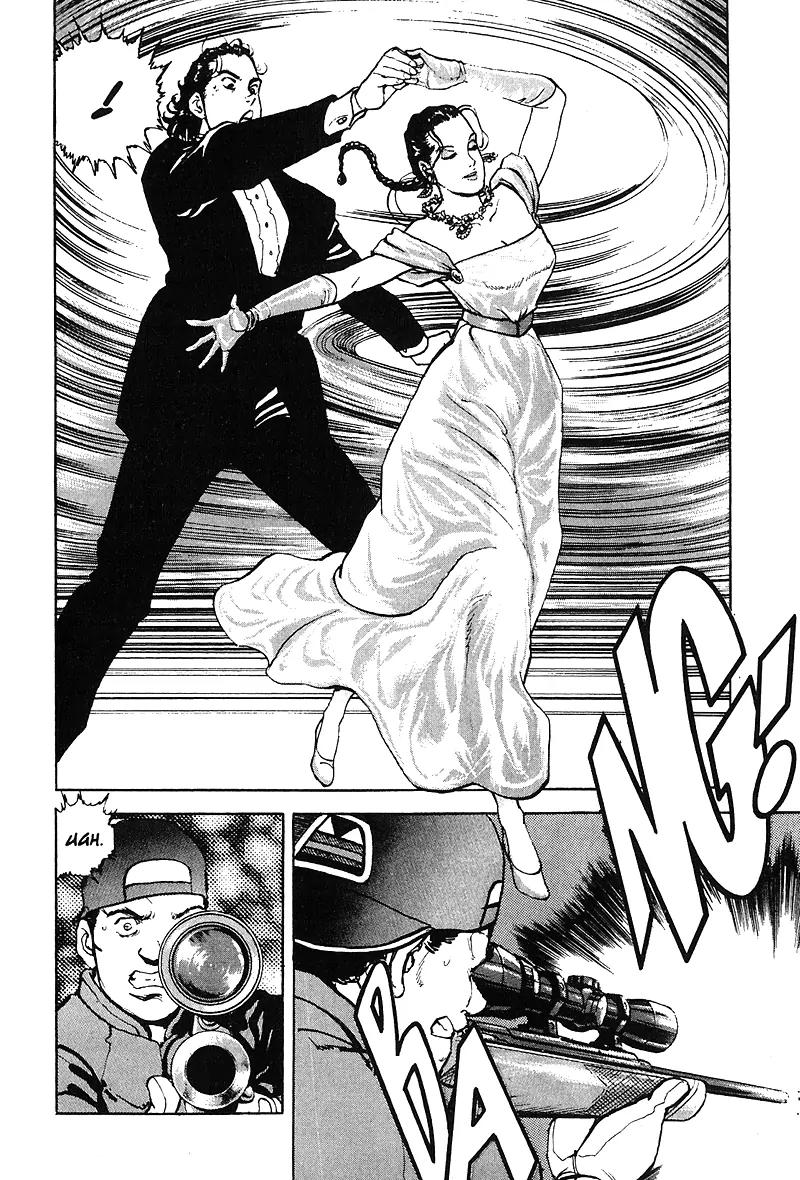 Araragi Express Chapter 22 page 18 - Chapter 22: A Hot Dance