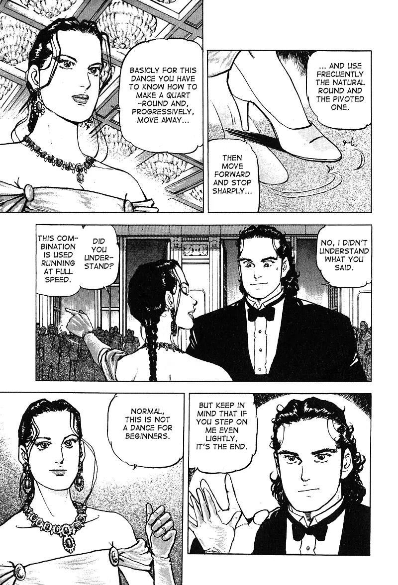 Araragi Express Chapter 22 page 4 - Chapter 22: A Hot Dance
