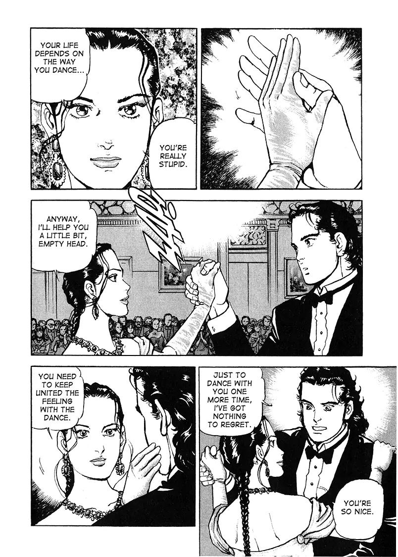 Araragi Express Chapter 22 page 5 - Chapter 22: A Hot Dance