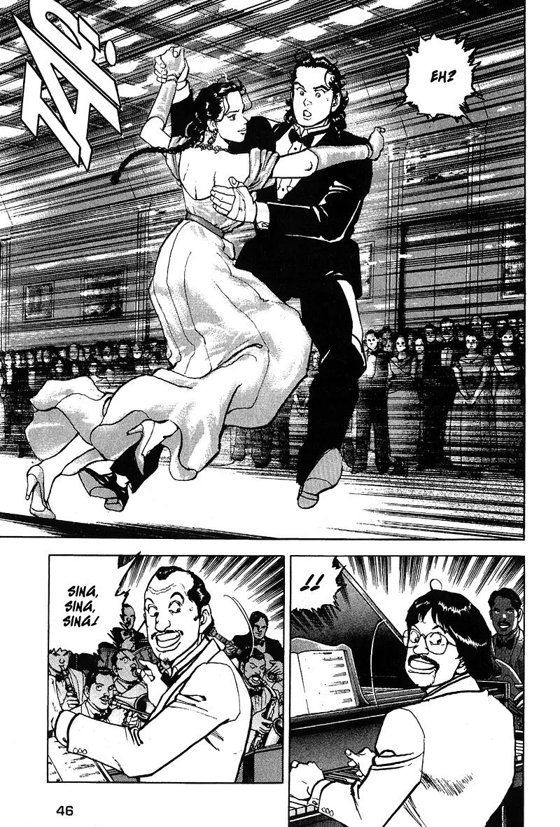 Araragi Express Chapter 22 page 6 - Chapter 22: A Hot Dance