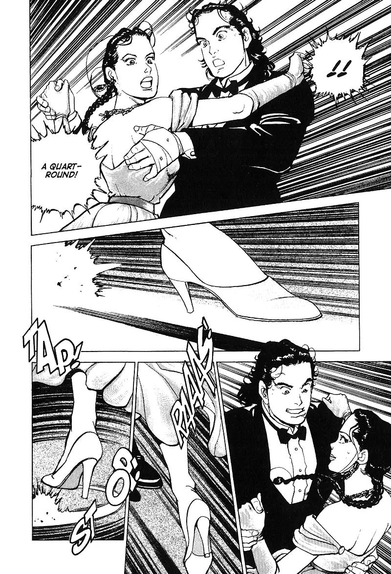 Araragi Express Chapter 22 page 7 - Chapter 22: A Hot Dance