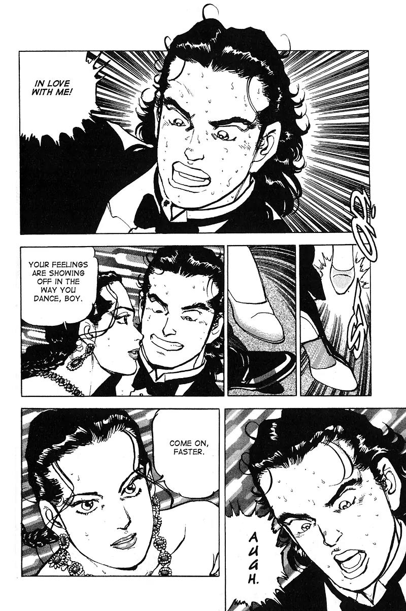 Araragi Express Chapter 22 page 9 - Chapter 22: A Hot Dance