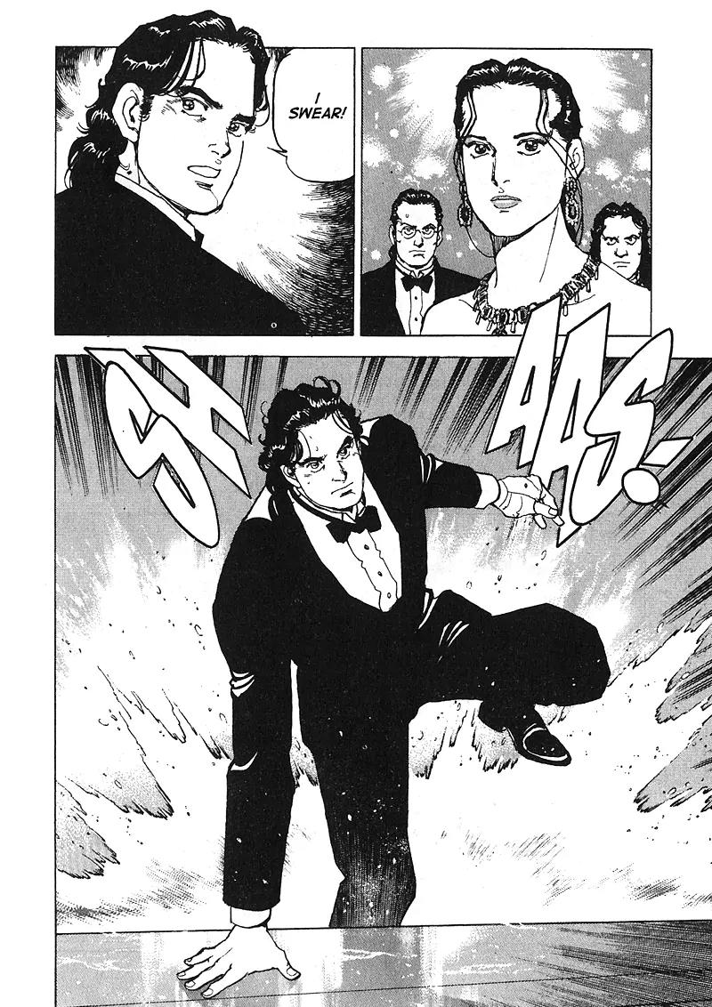 Araragi Express Chapter 23 page 14 - Chapter 23: The Internal Promise