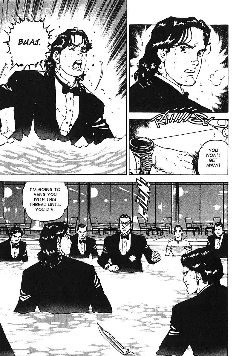 Araragi Express Chapter 23 page 7 - Chapter 23: The Internal Promise