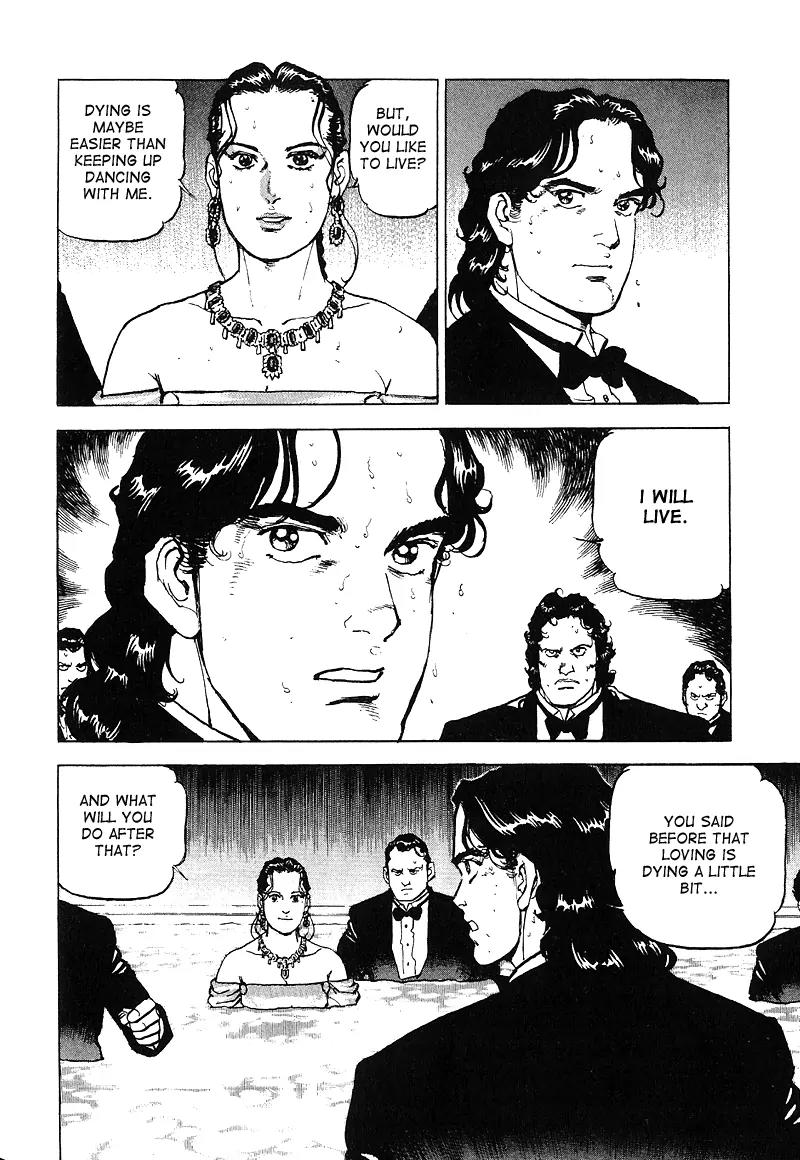 Araragi Express Chapter 23 page 8 - Chapter 23: The Internal Promise