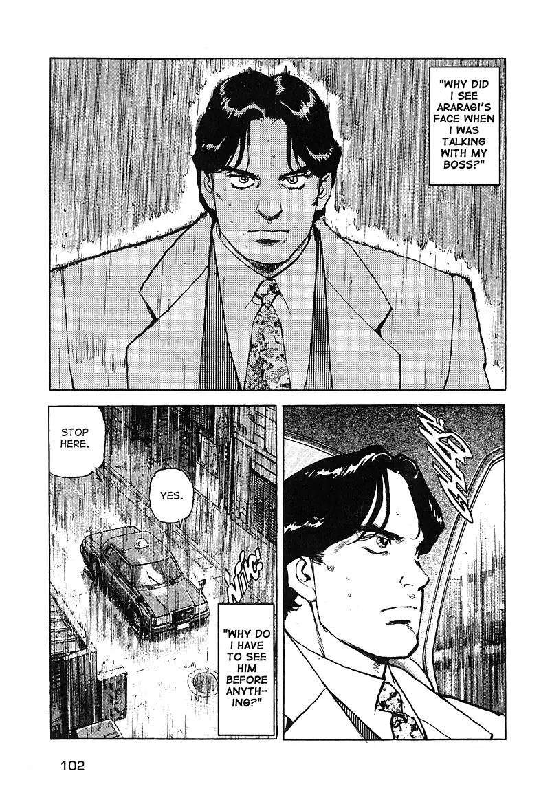 Araragi Express Chapter 24 page 18 - Chapter 24: The Rules