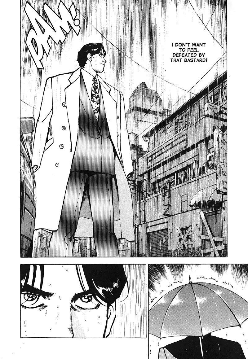 Araragi Express Chapter 24 page 19 - Chapter 24: The Rules