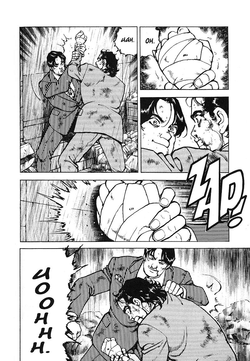 Araragi Express Chapter 25 page 10 - Chapter 25: Heaven And Earth Collide I