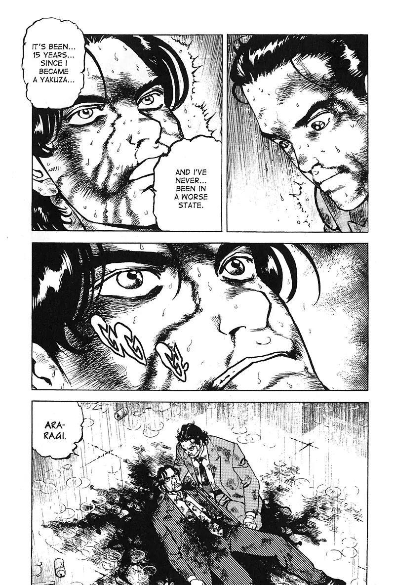 Araragi Express Chapter 26 page 10 - Chapter 26: A New Boss