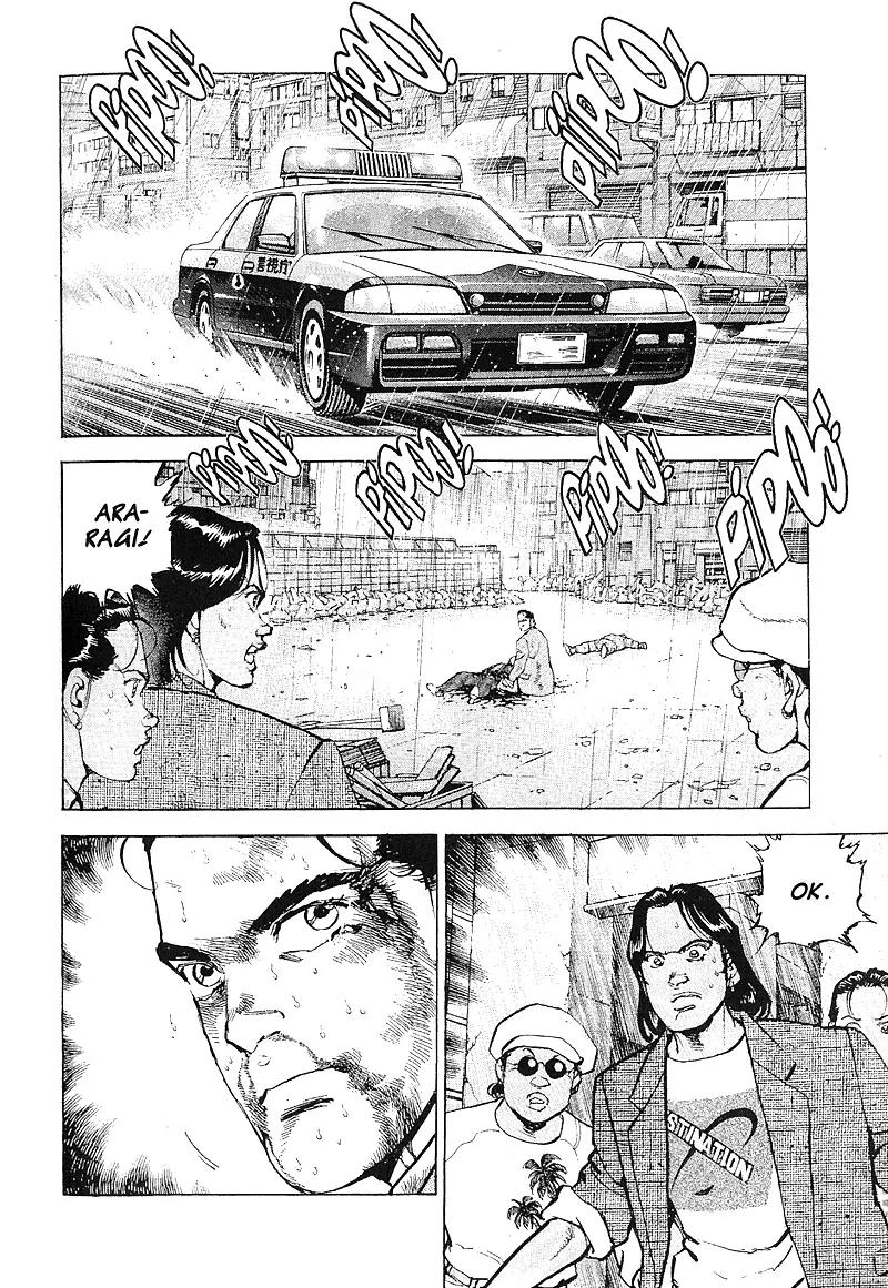 Araragi Express Chapter 26 page 13 - Chapter 26: A New Boss