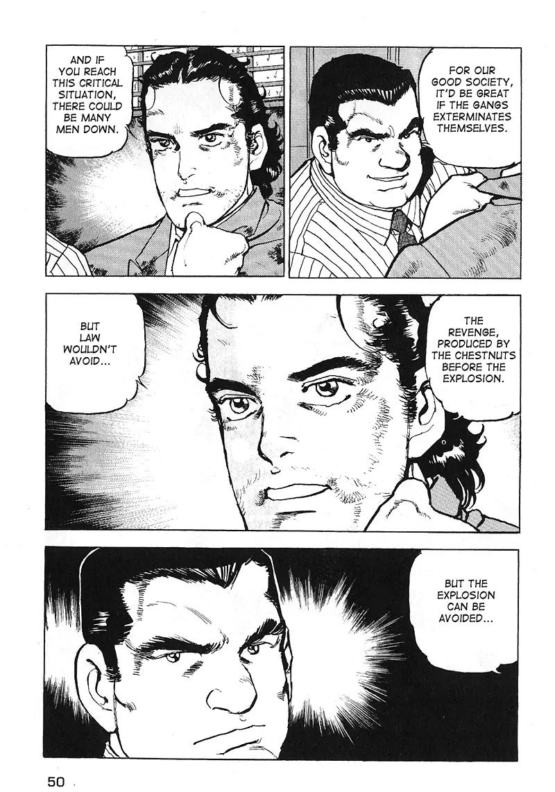 Araragi Express Chapter 27 page 10 - Chapter 27: Declaration