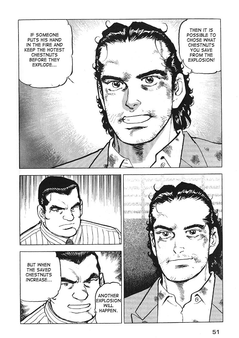 Araragi Express Chapter 27 page 11 - Chapter 27: Declaration