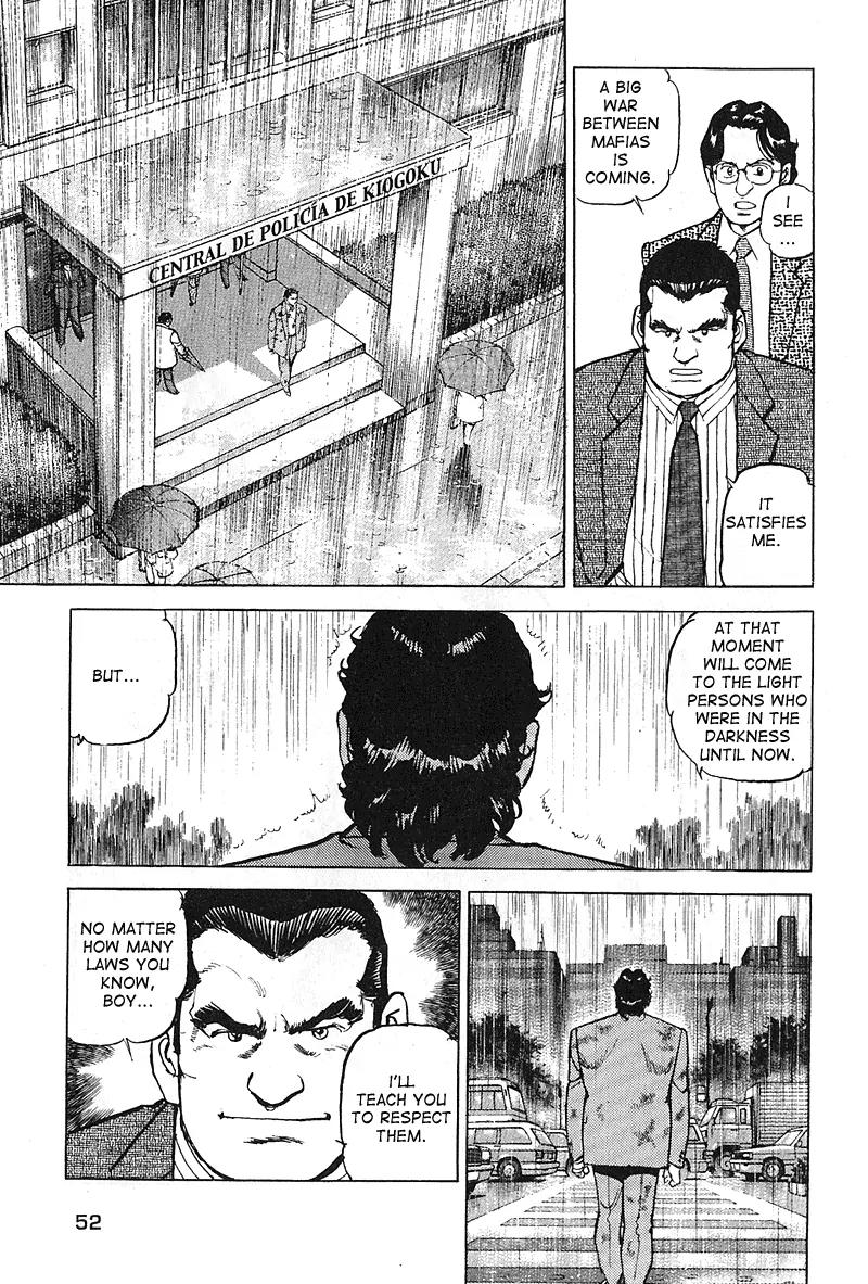 Araragi Express Chapter 27 page 12 - Chapter 27: Declaration