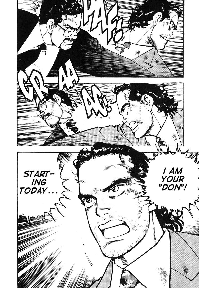 Araragi Express Chapter 27 page 19 - Chapter 27: Declaration