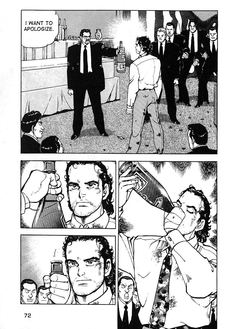 Araragi Express Chapter 28 page 10 - Chapter 28: Araragi Mafia
