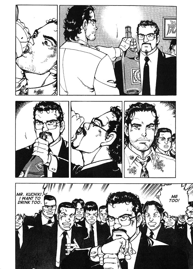 Araragi Express Chapter 28 page 11 - Chapter 28: Araragi Mafia