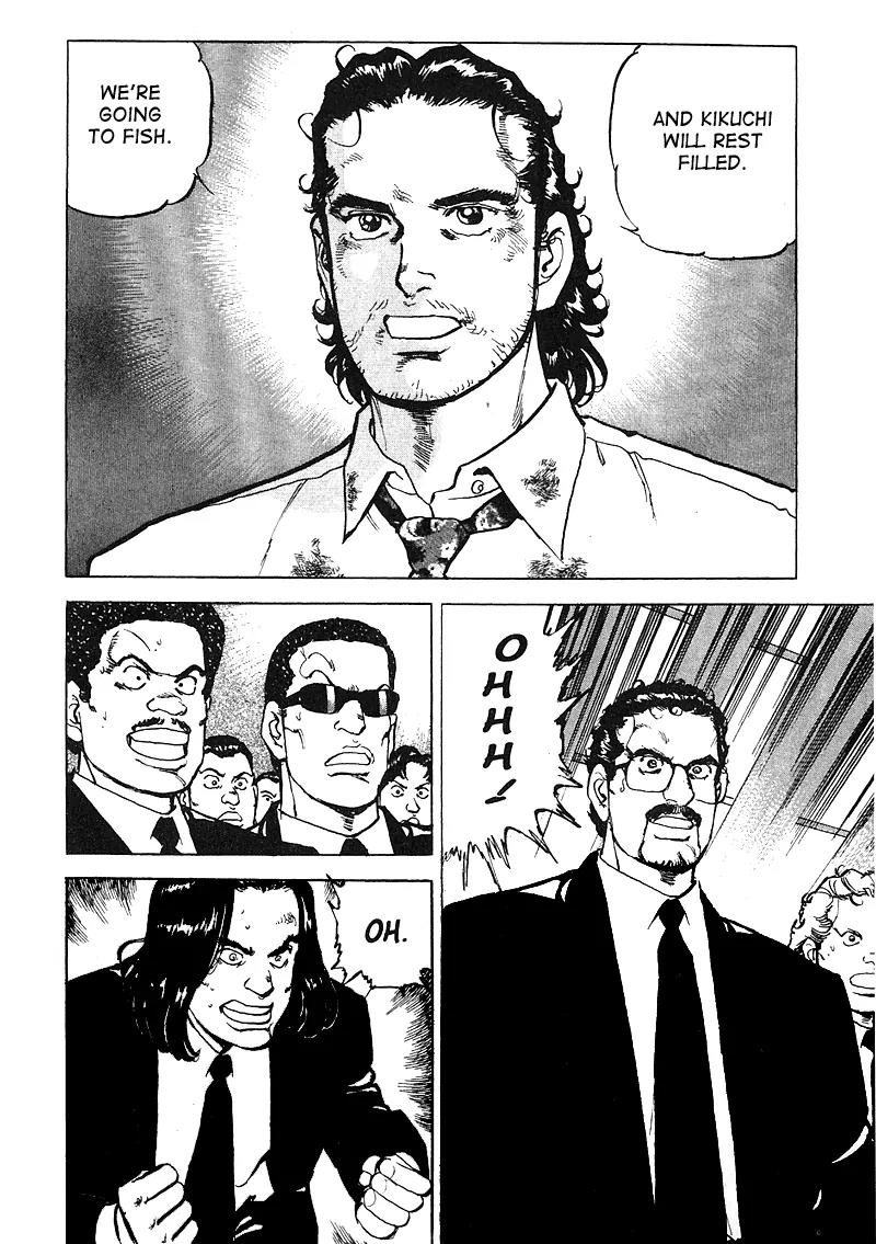 Araragi Express Chapter 28 page 15 - Chapter 28: Araragi Mafia