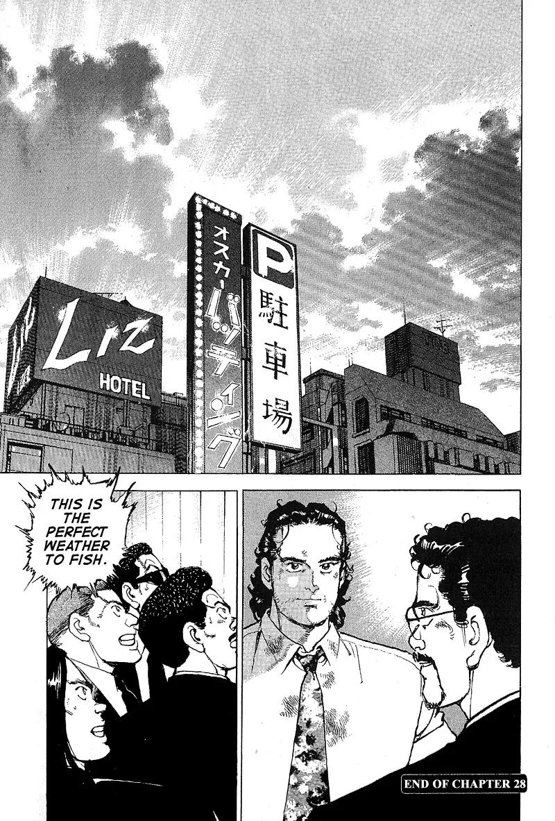 Araragi Express Chapter 28 page 18 - Chapter 28: Araragi Mafia