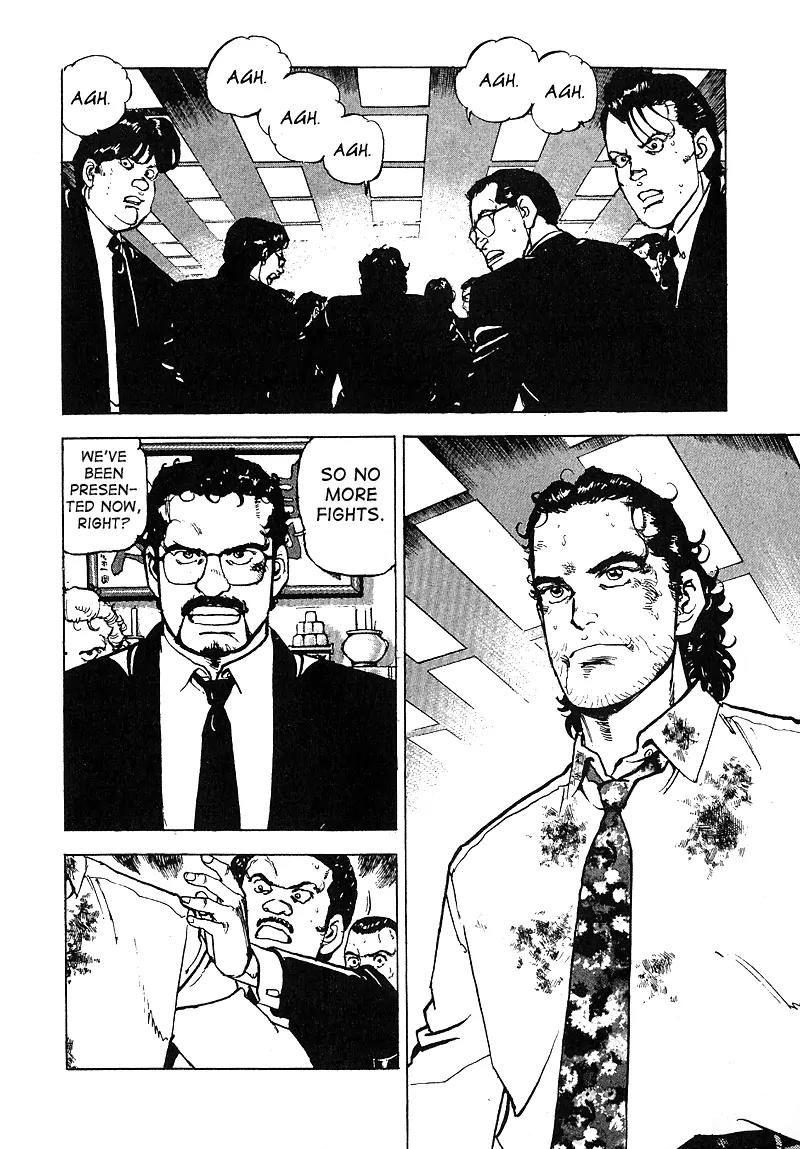 Araragi Express Chapter 28 page 8 - Chapter 28: Araragi Mafia
