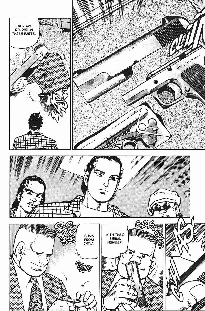 Araragi Express Chapter 3 page 12 - Chapter 3: Weapons Business