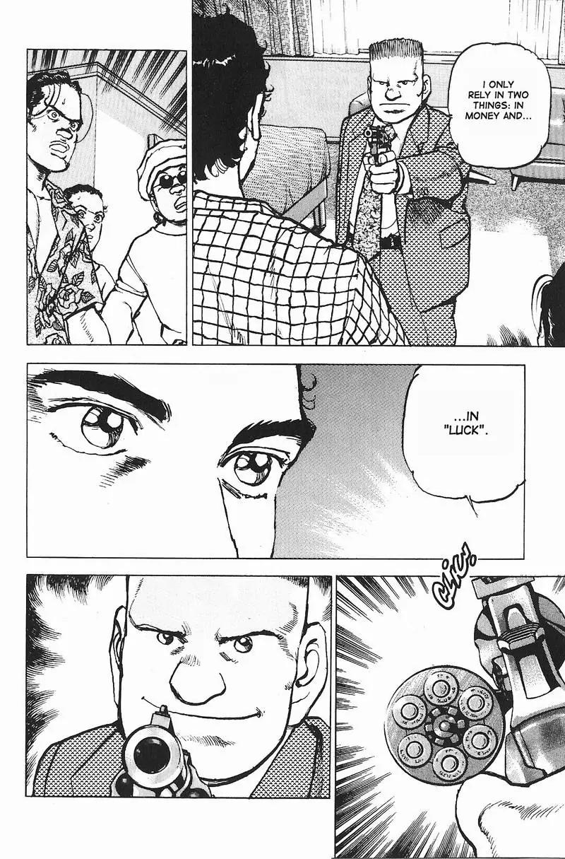 Araragi Express Chapter 3 page 16 - Chapter 3: Weapons Business