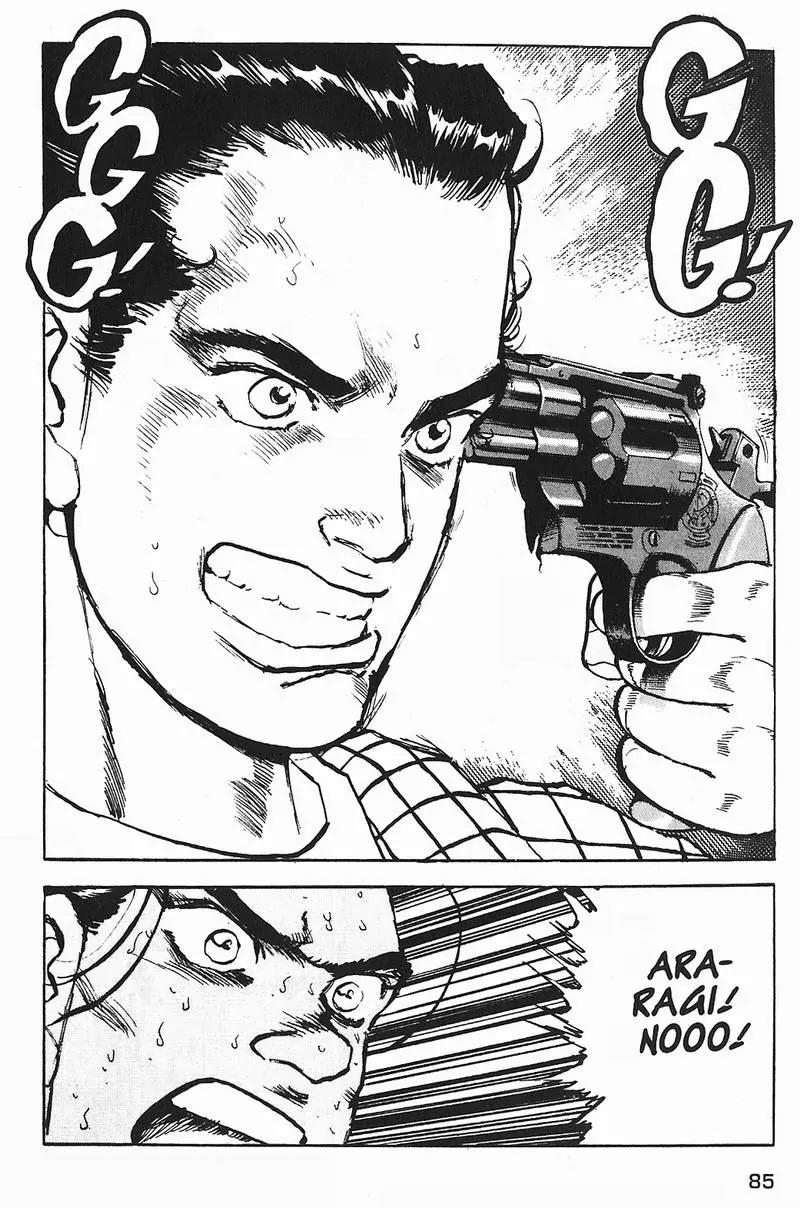 Araragi Express Chapter 3 page 20 - Chapter 3: Weapons Business