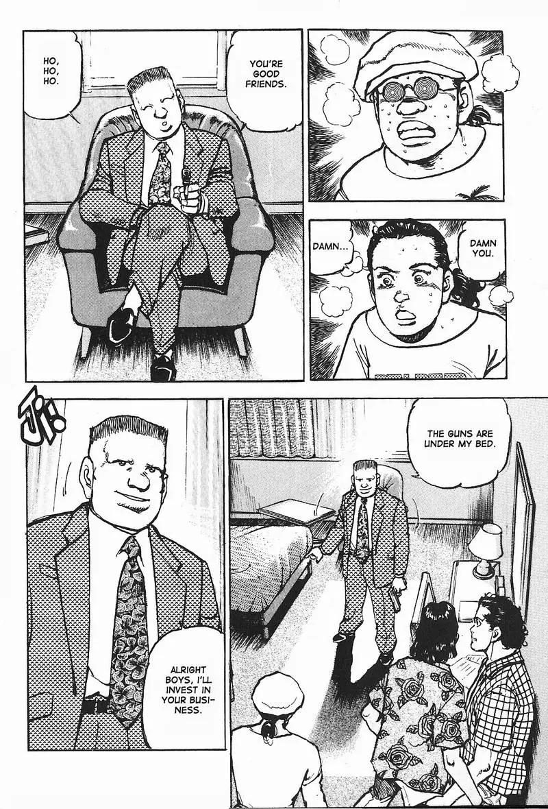 Araragi Express Chapter 3 page 22 - Chapter 3: Weapons Business