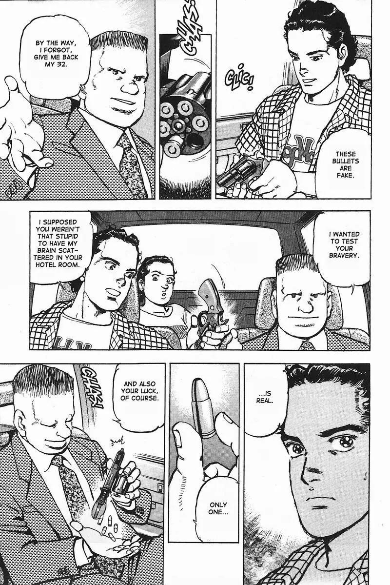 Araragi Express Chapter 3 page 27 - Chapter 3: Weapons Business