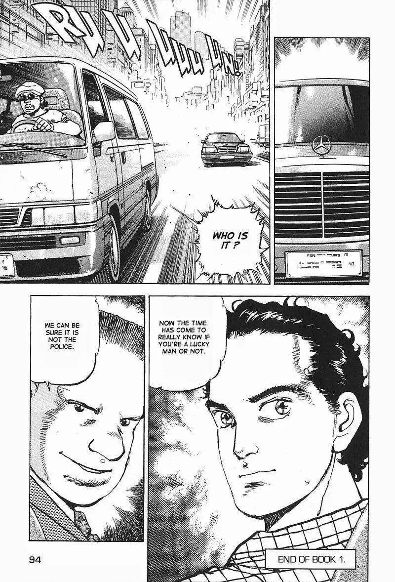 Araragi Express Chapter 3 page 29 - Chapter 3: Weapons Business