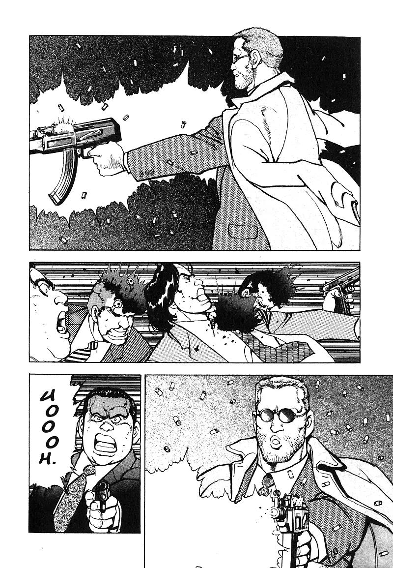 Araragi Express Chapter 30 page 11 - Chapter 30: Justice's Logic