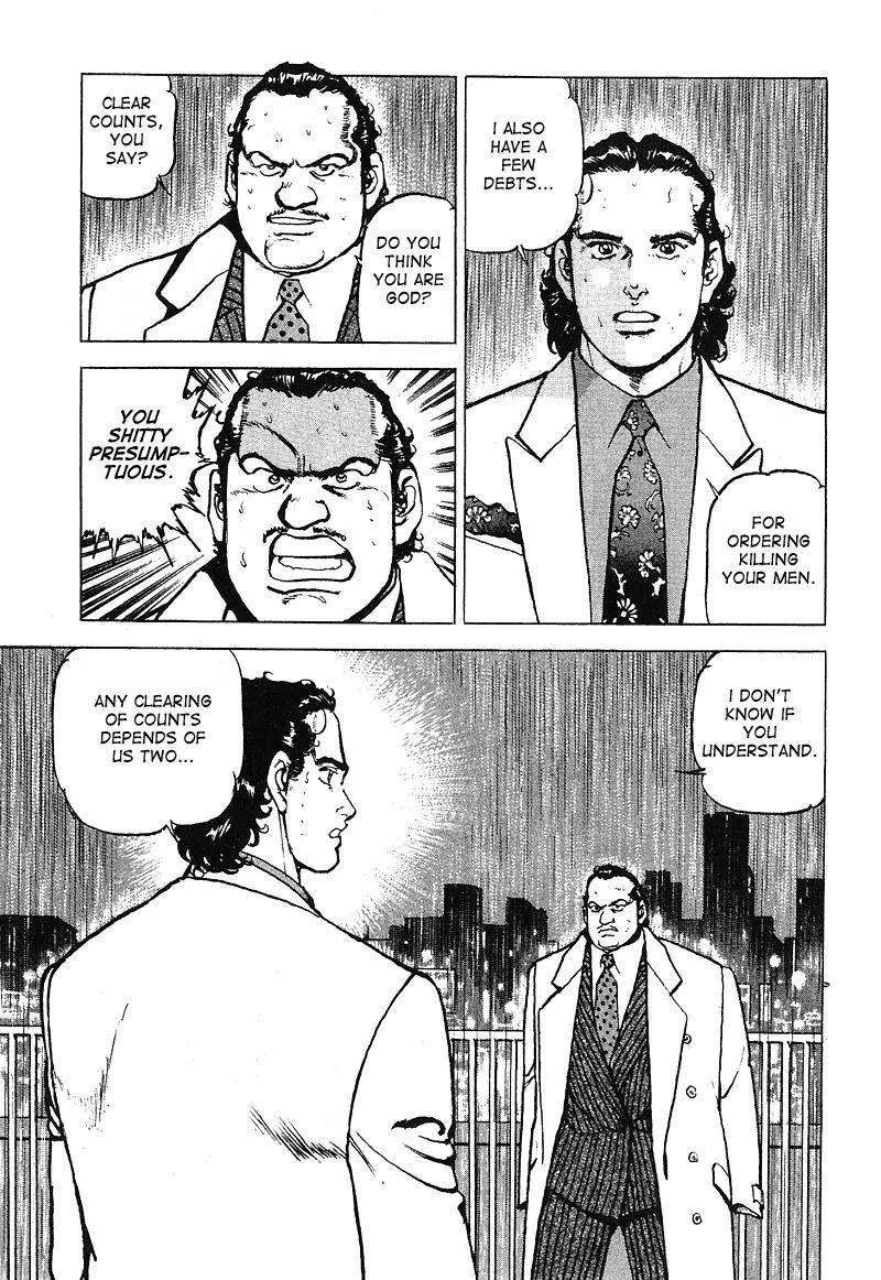 Araragi Express Chapter 30 page 15 - Chapter 30: Justice's Logic
