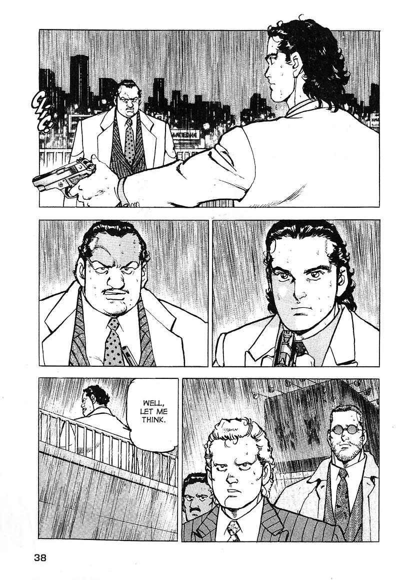 Araragi Express Chapter 30 page 17 - Chapter 30: Justice's Logic