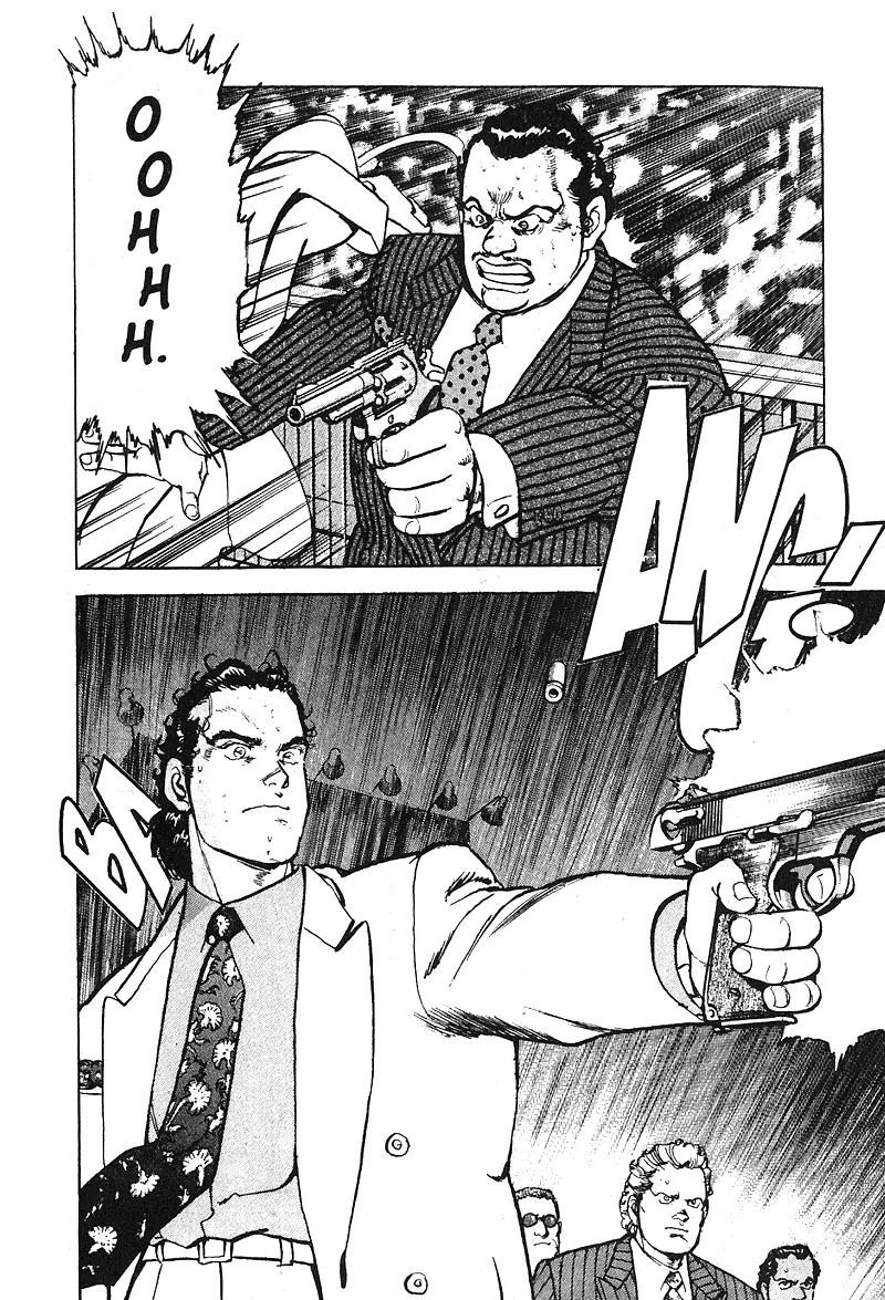 Araragi Express Chapter 30 page 18 - Chapter 30: Justice's Logic