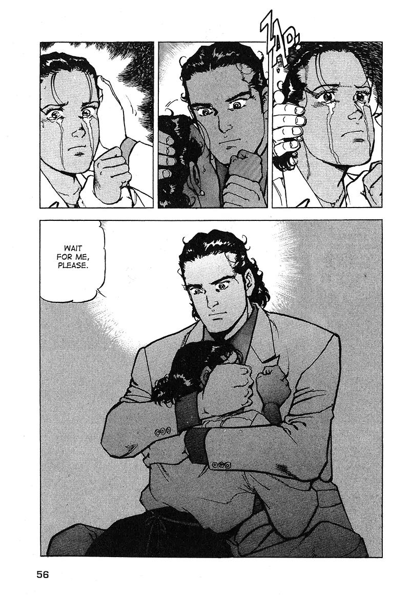 Araragi Express Chapter 31 page 16 - Chapter 31: Bloody Rondo