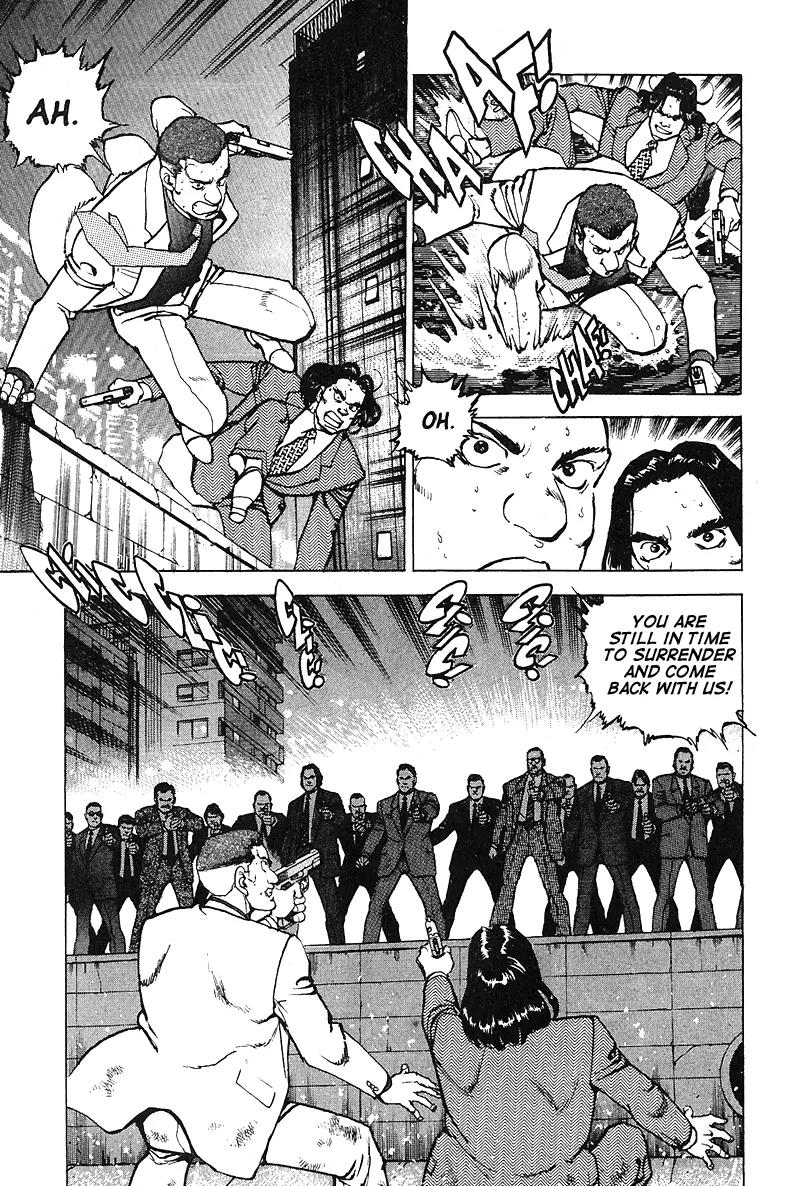 Araragi Express Chapter 31 page 2 - Chapter 31: Bloody Rondo