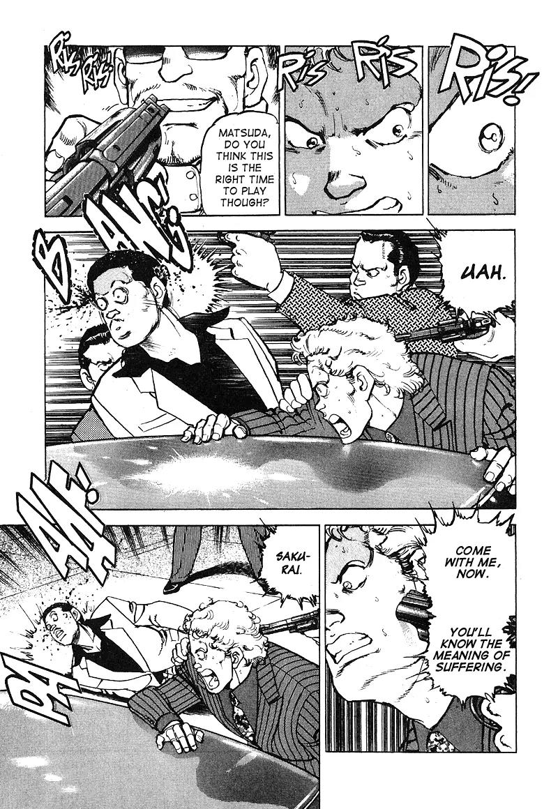 Araragi Express Chapter 31 page 6 - Chapter 31: Bloody Rondo